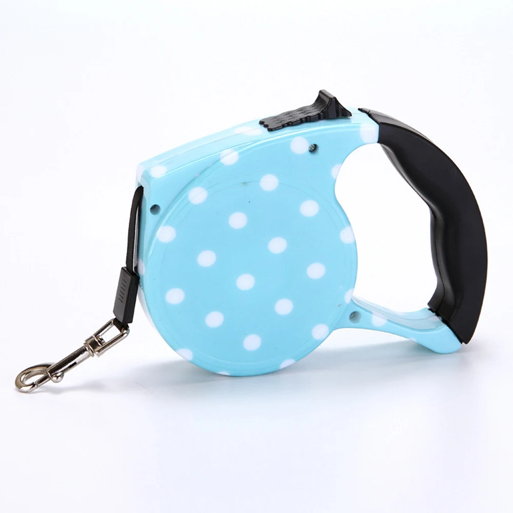 Поводок для питомцев автоматический выдвижной поводок собак щенков канат