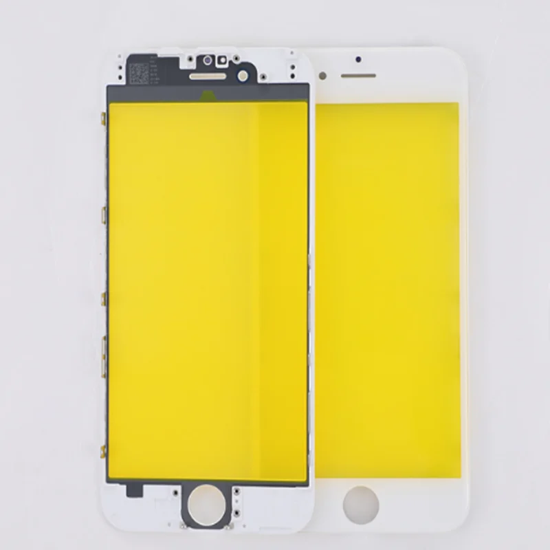 Передняя панель AAA + для iPhone 5 5S 5C 6S 6 Plus сенсорный ЖК-дисплей внешний экран