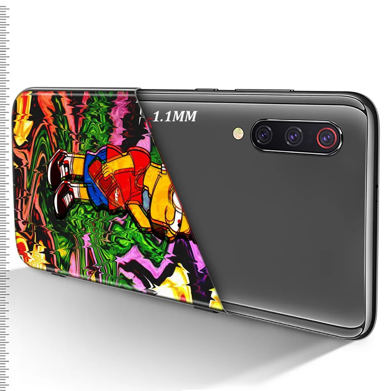

Funny Komik Homer J.Simpson For Xiaomi Mi 11 10T Note 10 9T 9 SE 8 Lite Pro Ultra 5G Phone Case