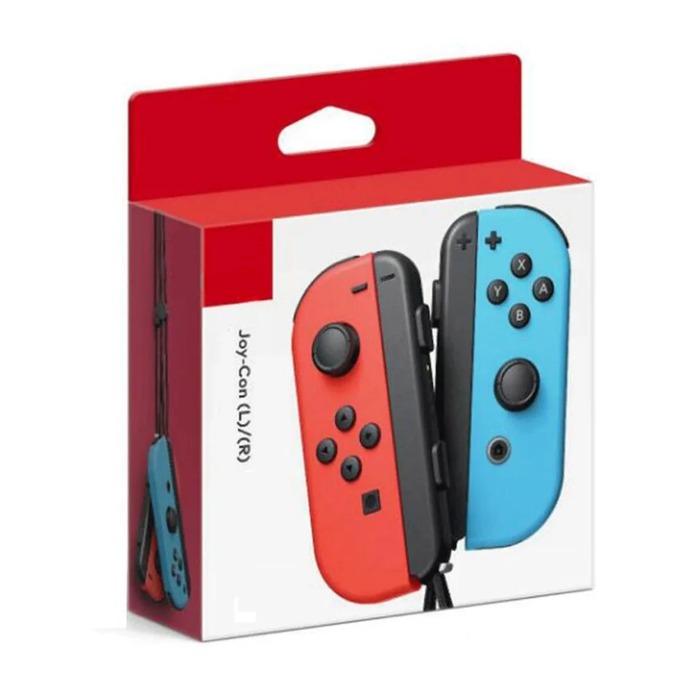 Беспроводной переключатель геймпад джойстики для контроллера Nintend Joy Con (L/R)