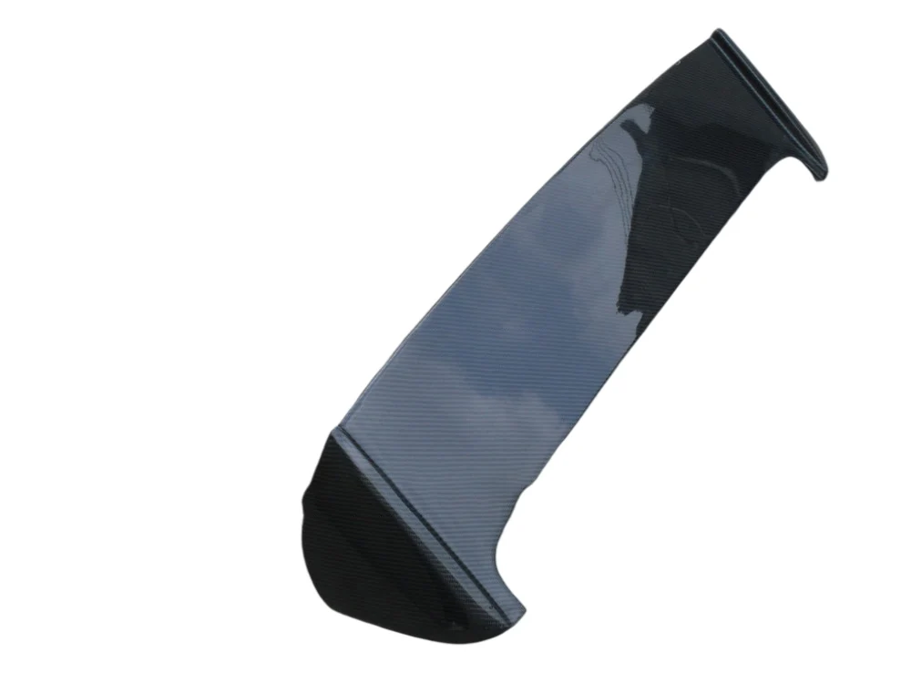 Задний спойлер из углеродного волокна для Subaru Impreza GRB STI 2008 2010|rear roof spoiler|roof spoilercarbon