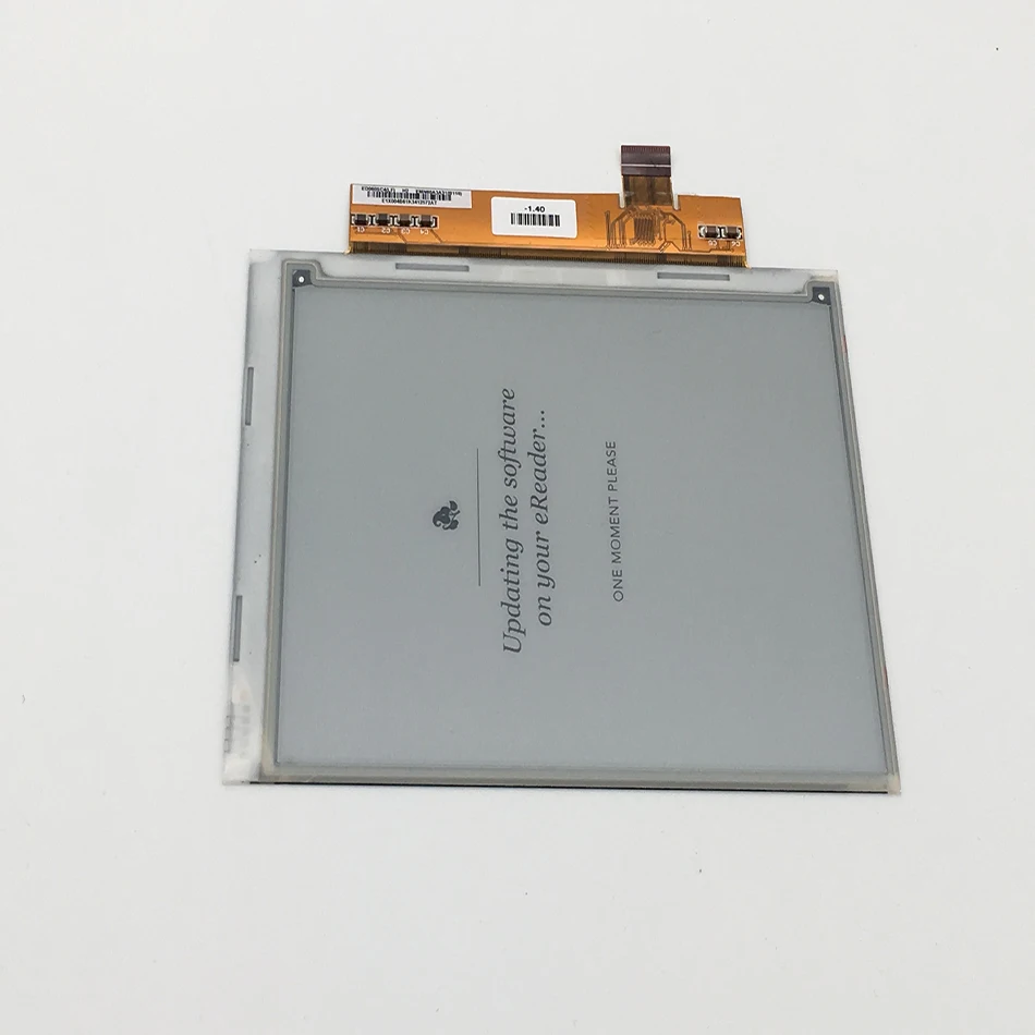 Оригинальный 6 &quote ink ЖК дисплей экран ED060SC4 (LF) для карманной книги 301/603/611/612/613 PRS 505