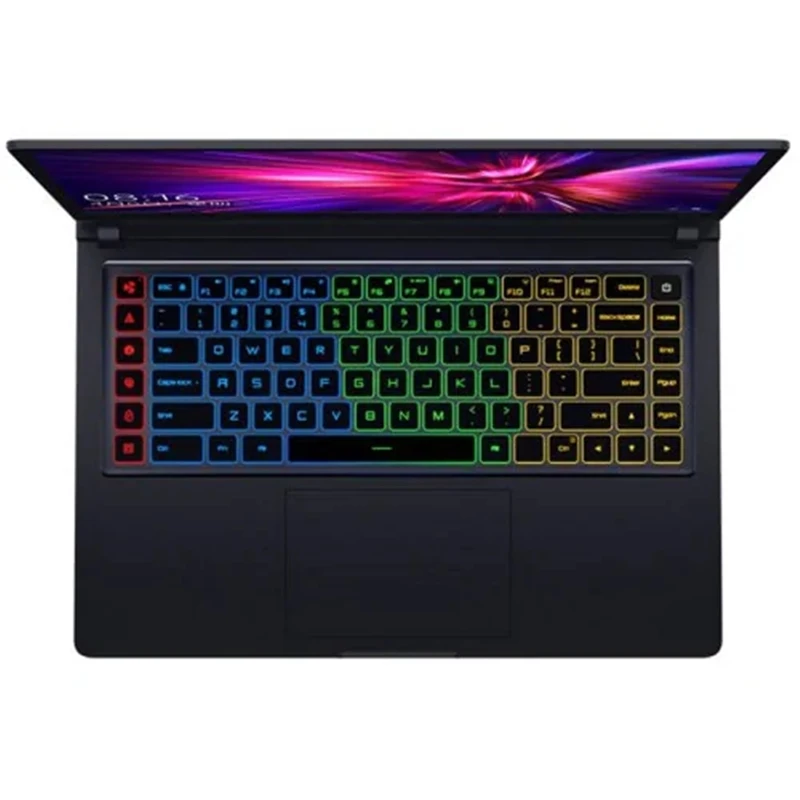 Xiaomi mi Ga mi ng 15,6 дюймовый ноутбук Intel Core i7-9750H 16 Гб ОЗУ 512 Гб ПЗУ PCle SSD GDDR4 GeForce RTX2060 Fexa Core Windows 10