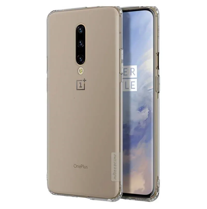 Oneplus 7 Pro чехол Nillkin текстурированный нейлоновый волоконный чехол для Oneplus7 one plus 7 чехол задняя крышка Нескользящая прочн