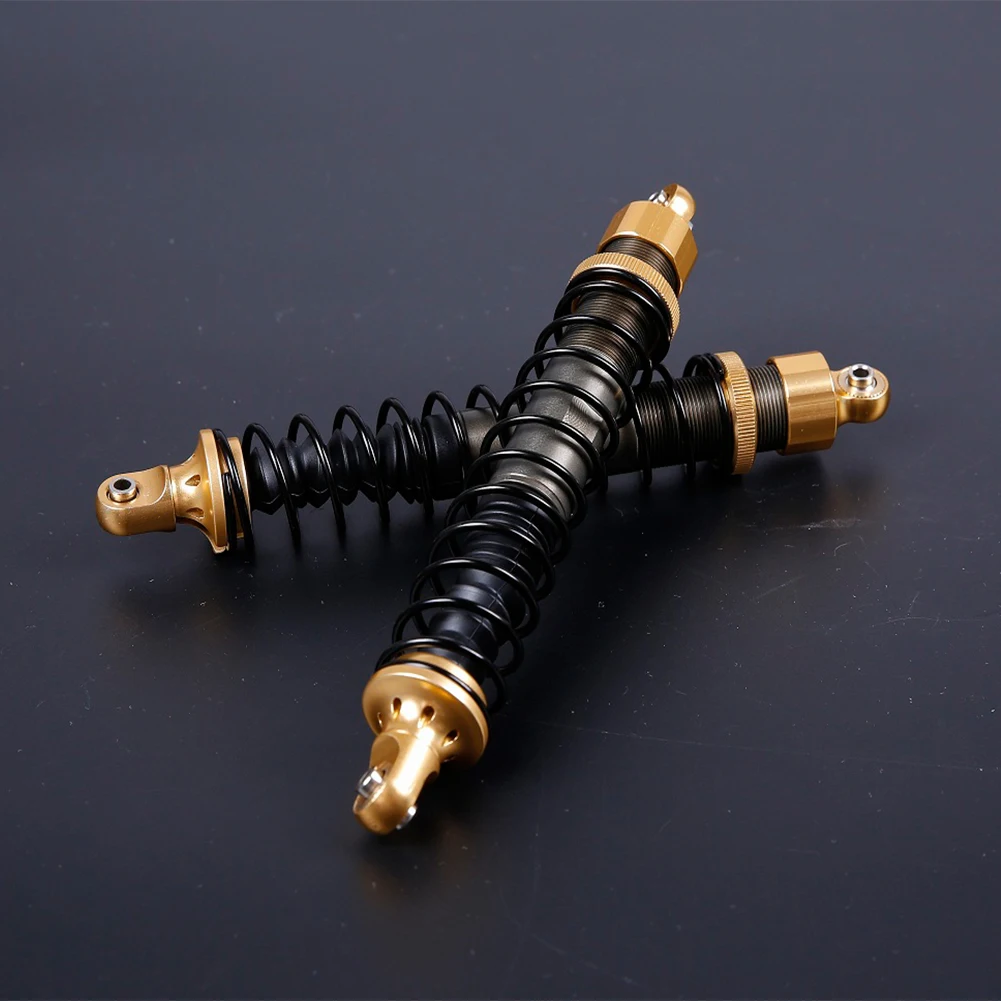 Alloy CNC 8mm Front and Rear Shock Absorber Set Fit for 1/5 HPI ROFUN BAHA ROVAN KM BAJA 5B RC CAR Toys PARTS | Игрушки и хобби