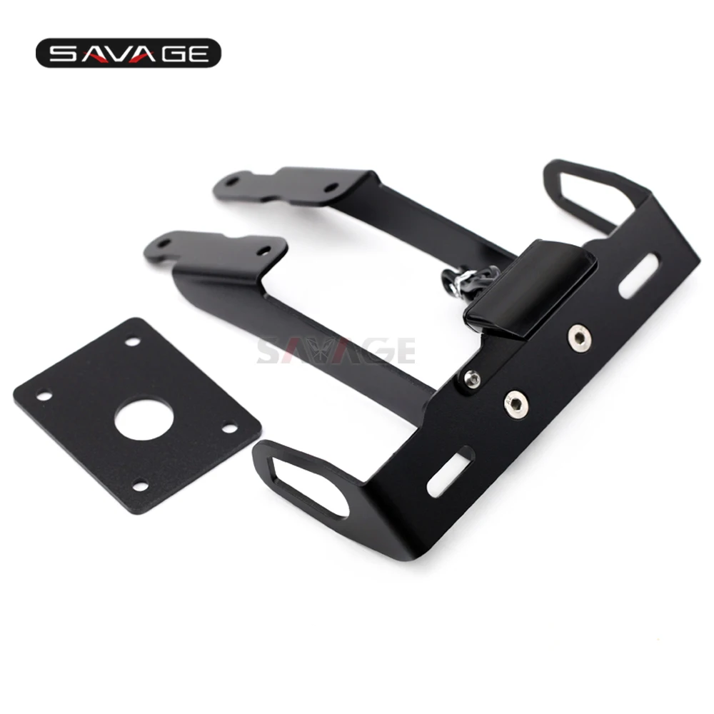 Держатель номерного знака светодиодный светильник для KAWASAKI Z650 NINJA 650 2017-2020 18 19