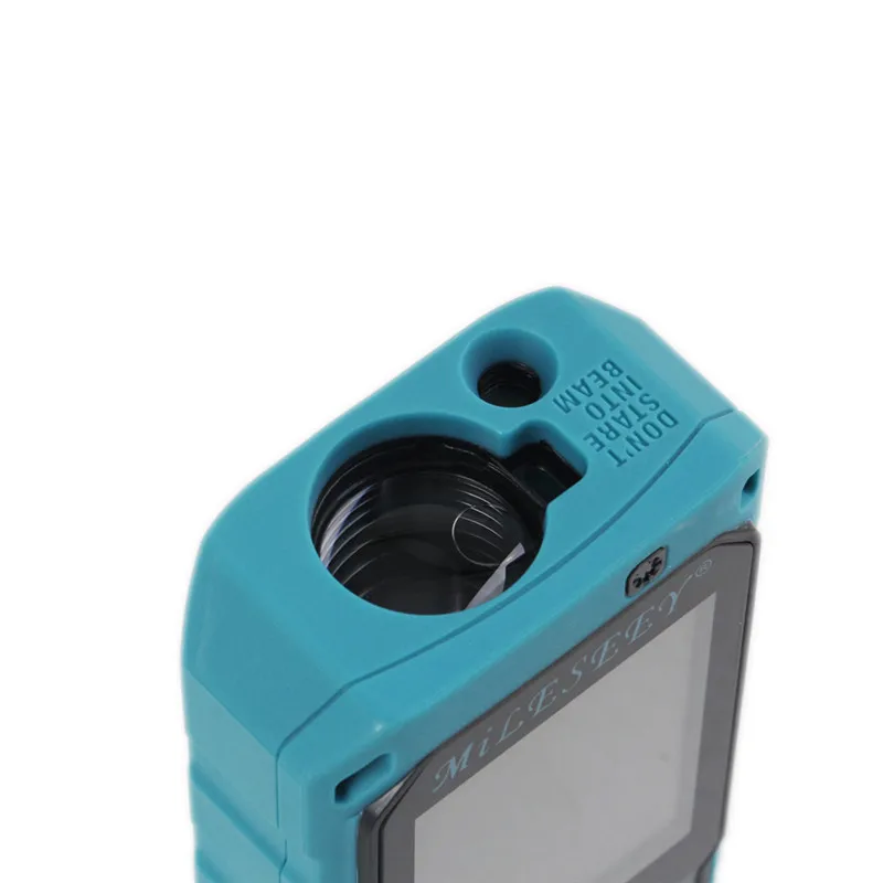 MILESEEY P7 80 м 100 м 150 м 200 м Bluetooth лазерный дальномер с поворотным сенсорным экраном лазерный измеритель с камерой