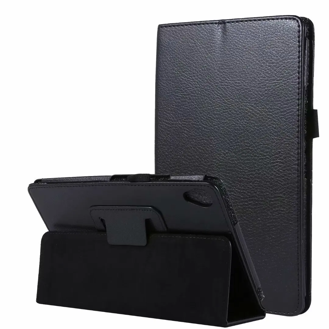 Магнитный чехол Litch для планшета Lenovo Tab M8 TB 8505F 8 0 дюймов FHD|Чехлы планшетов и