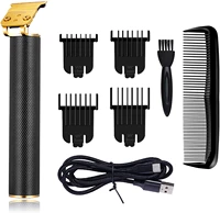 kemei professional hair clippers for men grooming beard trimmer shavers close cutting salon cordless rechargeable quiet