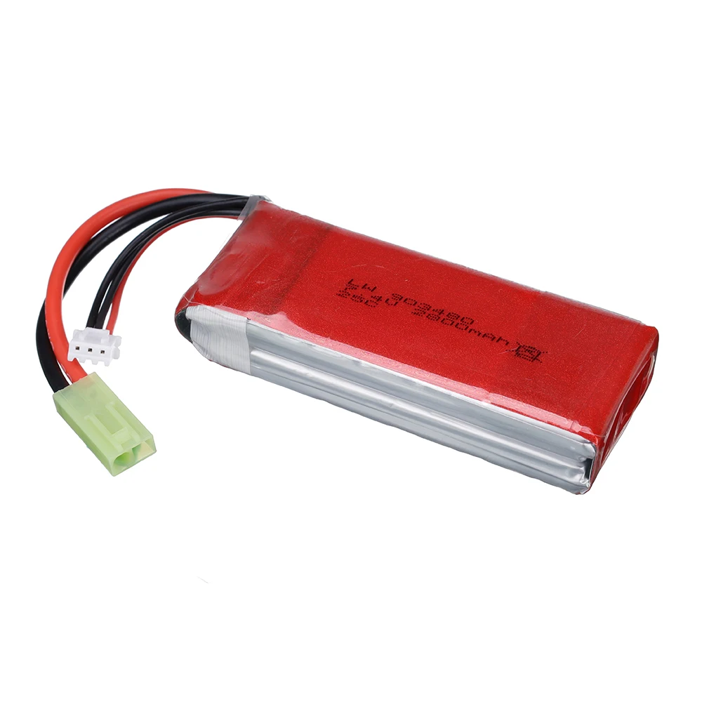 Литий-Полимерный Аккумулятор 7 4 В для FT009 Udi UDI902 RC лодки 144001 A959 12428 12423