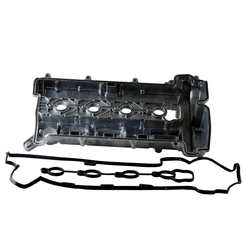 Крышка клапана головки цилиндра двигателя из алюминиевого сплава 12610279 для