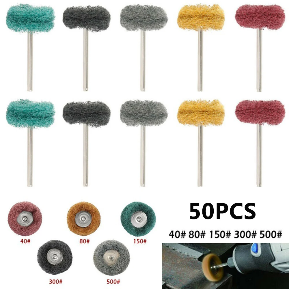 

Polishing Wheel Buffing Polishing Wheel Polisher wheel Dia. 25mm Mixed type