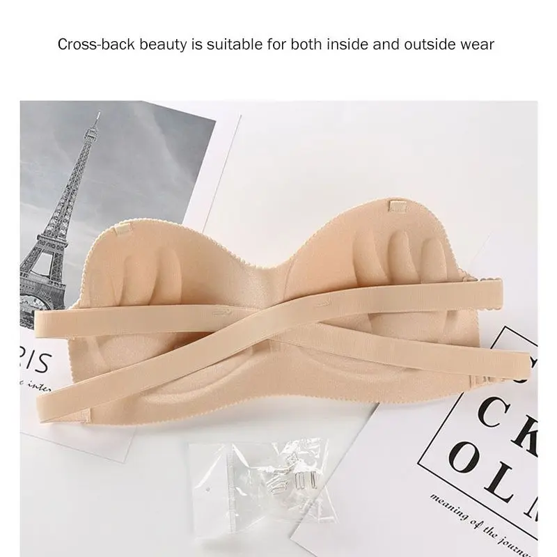 

Fitness Seamless Bras for Women Sexy Push Up Underwear Female Shockproof Yoga Sports Vest Girls Brassiere Tops Sportswear