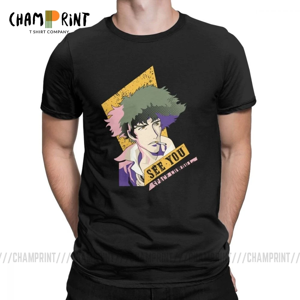 Ковбойские футболки Bebop для мужчин ковбойские классические с коротким рукавом и