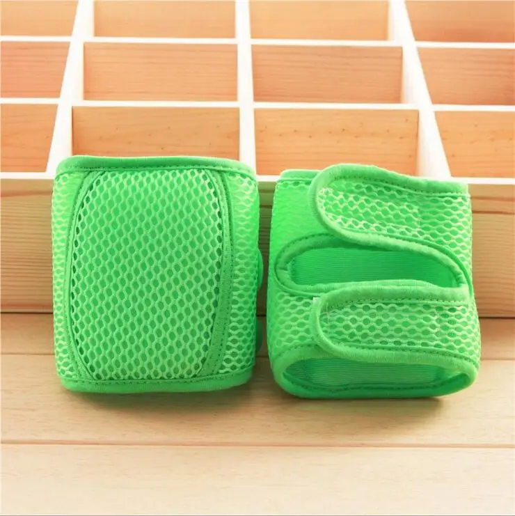 5 Children cushion Legging Kids Girl Boy Crawling Elbow Infants Toddlers Baby Knee Pads Protector Safety Mesh Kneepad Leg Warmer - Цвет: 5