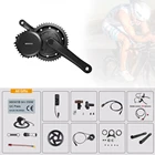 Ebike Bafang BBSHD 68-73 мм 48 в 1000 Вт Средний приводной двигатель 8fun комплект для электровелосипеда мощный стабильный центральный двигатель