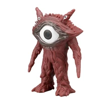 new japanese version spot bandai orb ultraman soft doll toy 500 series 36 strange creature gan q scenery action figure