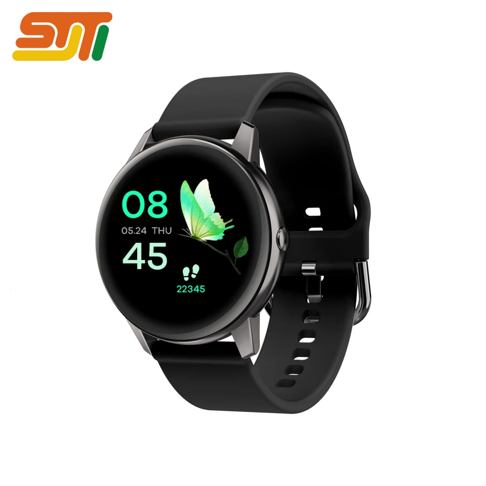 Женские Водонепроницаемые Смарт часы R3 с пульсометром и тонометром|Смарт-часы| |