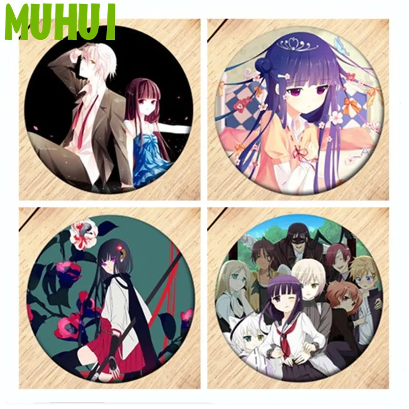 Аниме милые трусы с рисунками для детей детские Inuyasha Лисья Секретная служба (Inu x