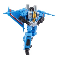 hot hasbro transformers small scale deformation 14 thundercrackers action figures peripheral ornaments model toys