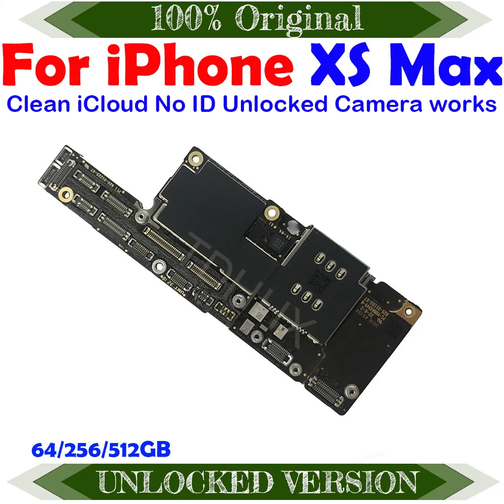 Для iPhone XS MAX 11 12 XR моторная плата без распознавания лица Хорошая рабочая пластина
