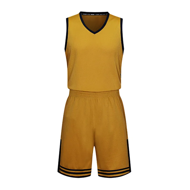 New Arrival Summer Kids Basketball Jersey Boys Girls Trainning Uniforms Student Children's Sports Suits Team Clothes Set | Детская