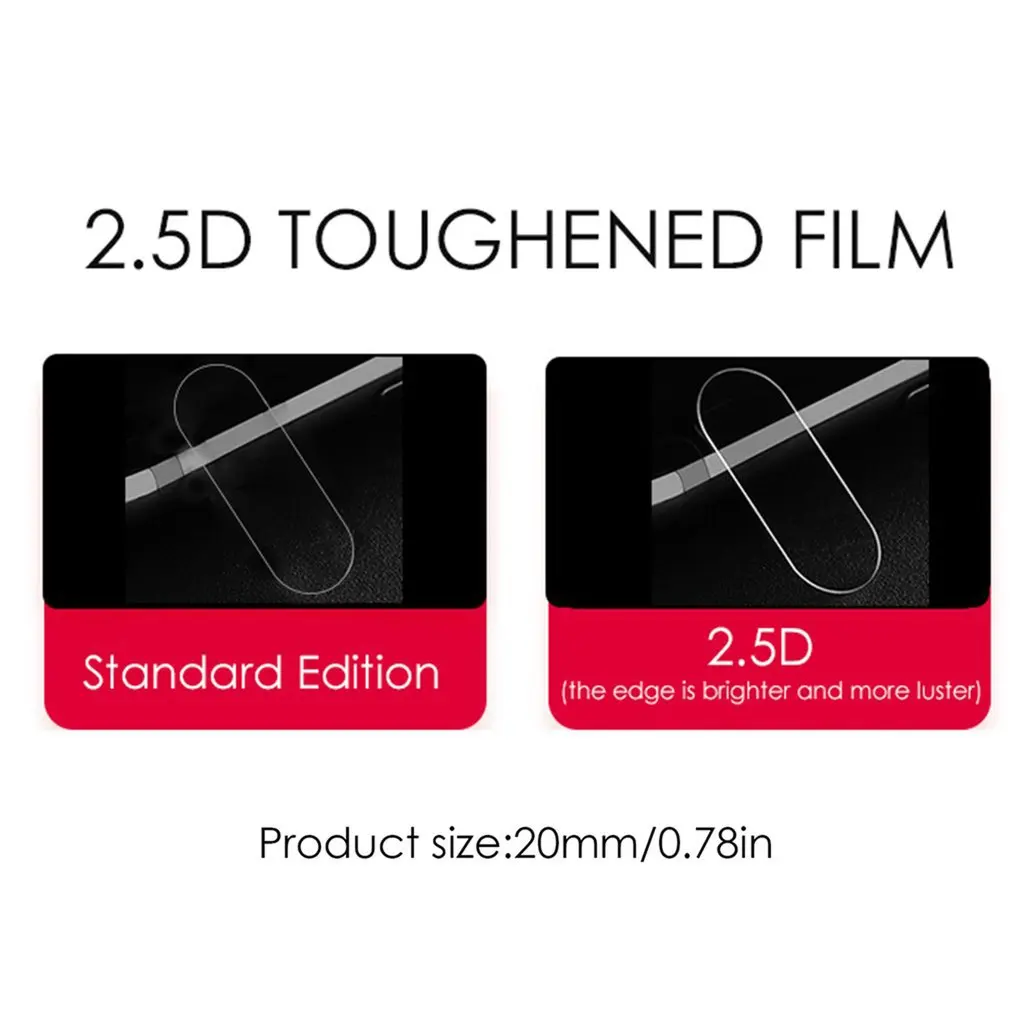 Защитная пленка из закаленного стекла для задней панели телефона Huawei P20/P20 pro/P20 lite