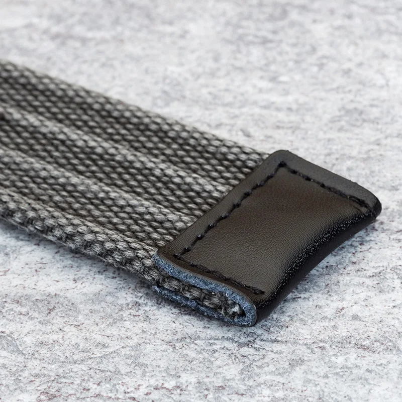 

New Canvas Belt Men's Alloy Needle Buckle Retro Belt Outdoor Leisure Motion Waist Belt Various Length Men's Fashion Belts