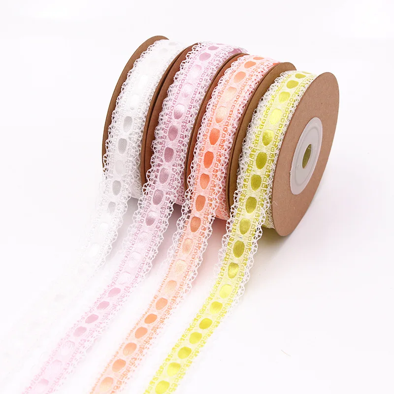 

5 м/рулон, лента для упаковки подарков