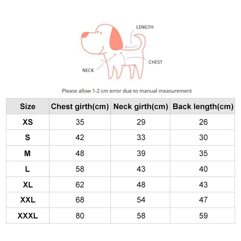Осенне-зимняя одежда для собак теплая флисовая хлопковая жилетка куртка