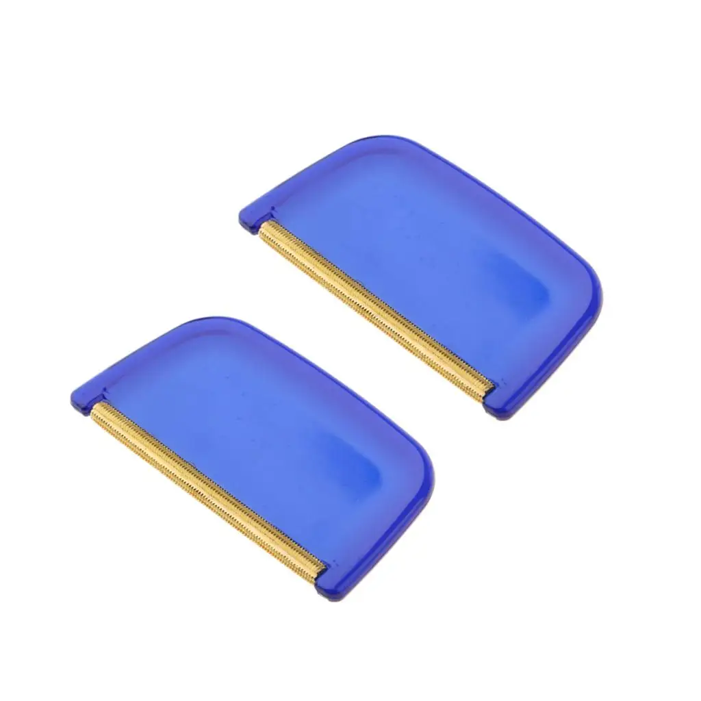 

2x Small Manual Cashmere Wool Comb Lint Remover Cut Machine Epilator Sweater