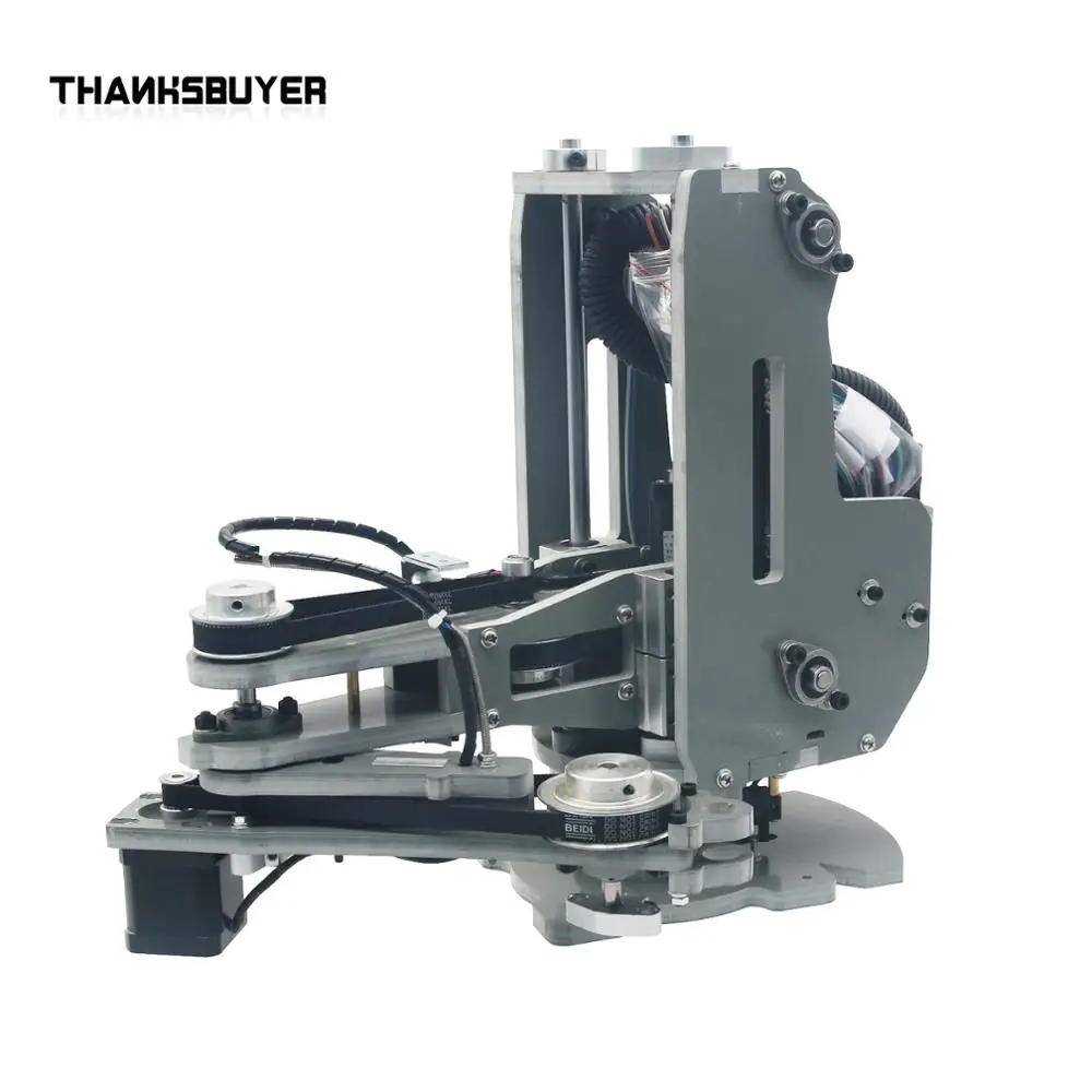 Высококачественный механический ручной манипулятор SCARA Robot 4 осевой шаговый