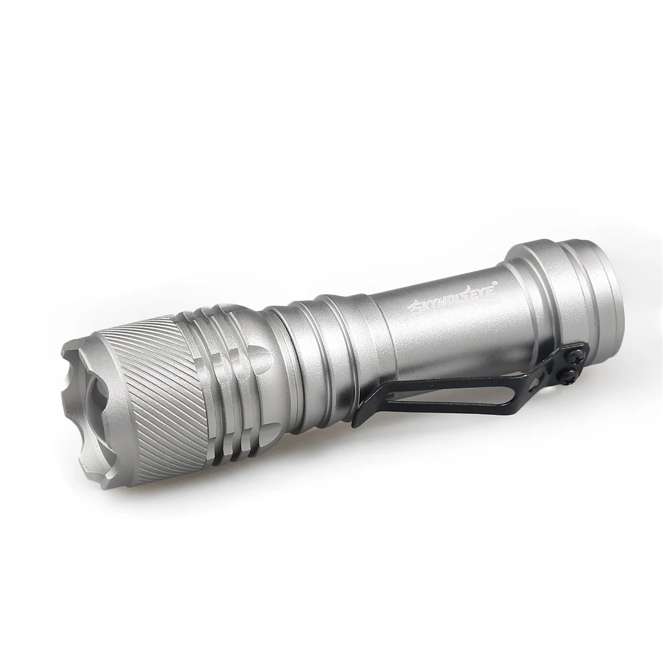 

New Waterproof Aluminum Alloy 2000LM Q5 AA/14500 3 Modes ZOOMABLE LED Flashlight Torch Super Bright Lifespan 100000 hours