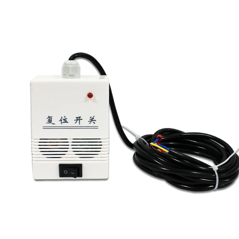 

Vacuum Suction Machine Reset 300G/400G Power Switch Alarm Buzzer Starter Plastic Machine Accessories