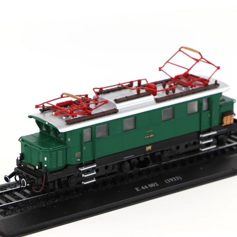 ATLAS 1:87 батутов E 44 002 (1993) редкая коллекция|Роботы и животные с ДУ| |