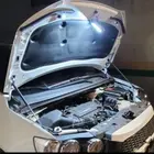 Передняя капота для Chevrolet AVEO 2010-2017, модифицирующие газовые стойки, подъемная опора, амортизационные стойки, опорный кронштейн