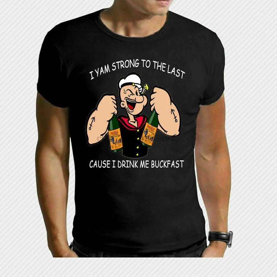 Новые футболки унисекс с логотипом Buckfast S-5XL |