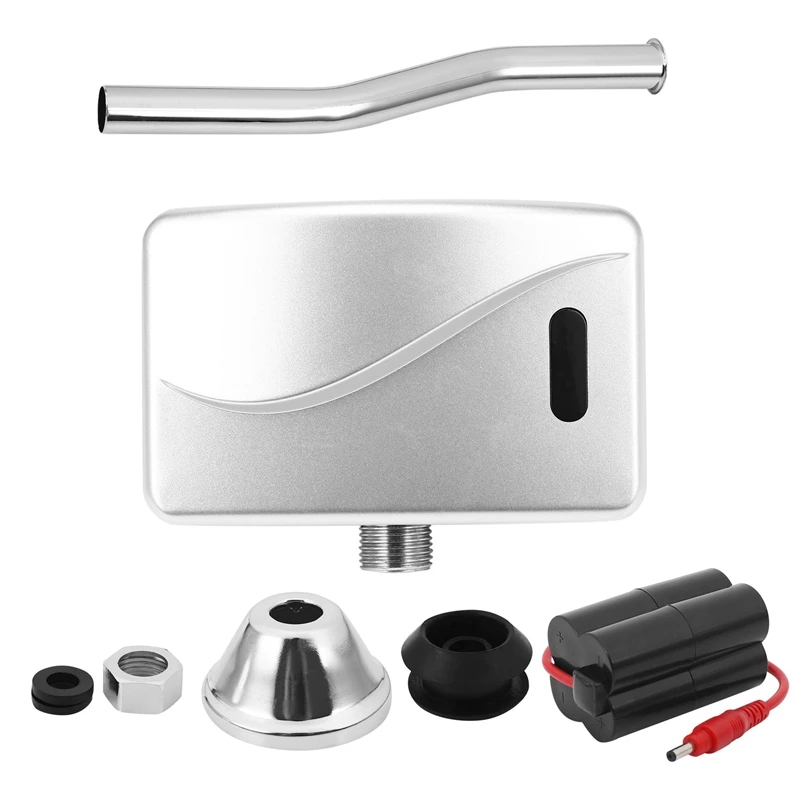 Инфракрасный датчик смывающий клапан писсуара смыватель автоматический на