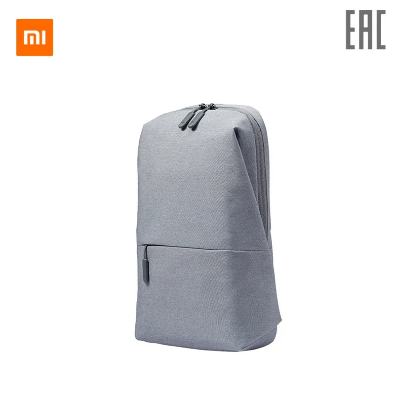 Многофункциональная сумка Xiaomi Mi Multifunctional Urban Leisure chest bag | Багаж и сумки