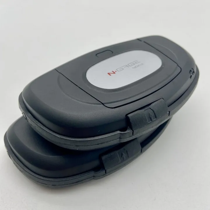 Nokia N-Gage QD Восстановленный Оригинальный разблокированный N-gage Game мобильный