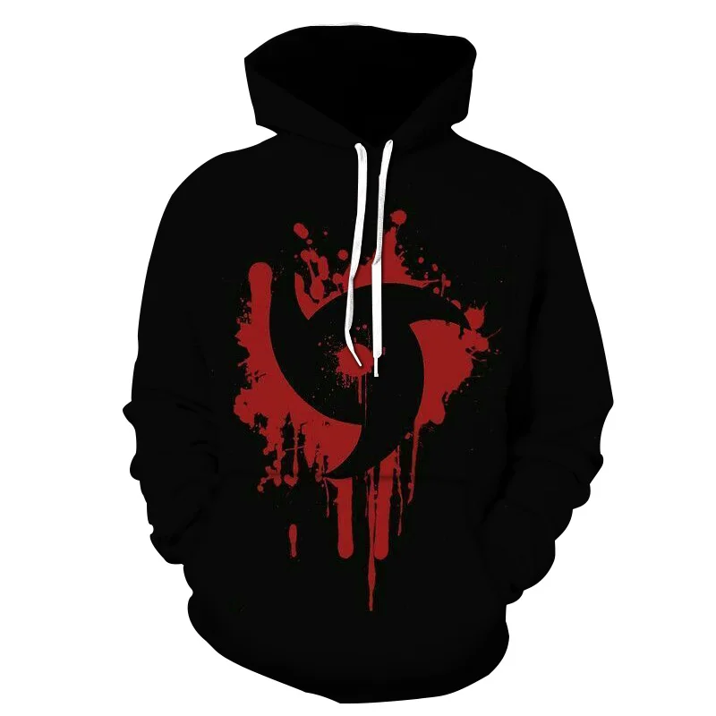 

Японское аниме крутое женское смешное мультяшное худи в стиле унисекс с рисунком манги в стиле Харадзюку