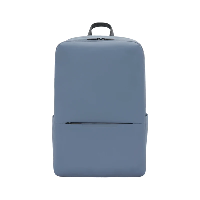 light blue Xiaomi Mi классический деловой рюкзак 2 поколения уровень 4 водонепроницаемый 15,6 дюймов Сумка для ноутбука сумка для путешествий на открытом воздухе - Цвет: light blue