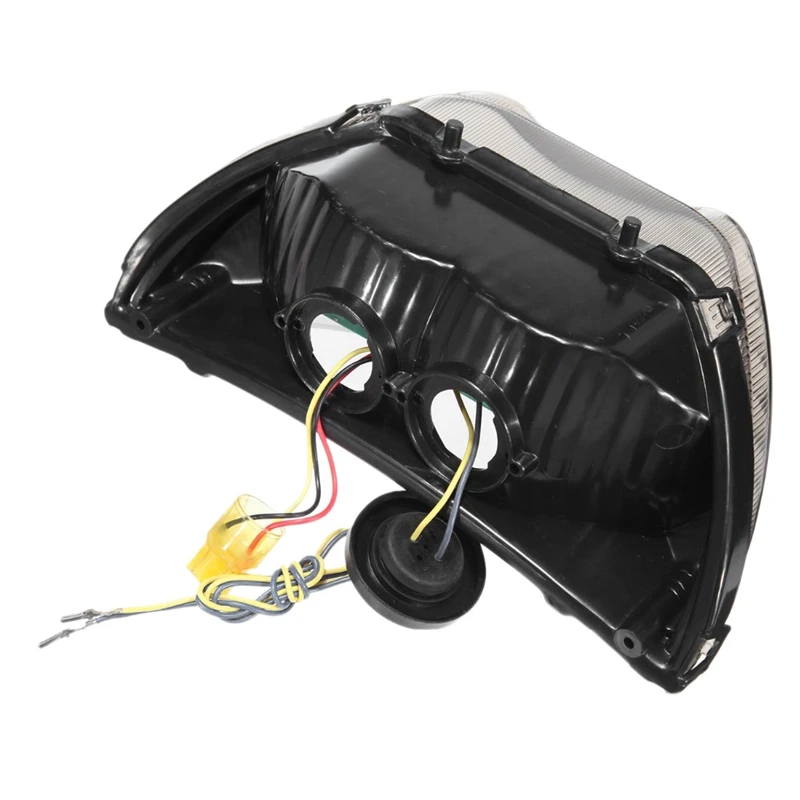 Задний светильник тормоза поворота Интегрированный Светодиодный для Honda CBR600 F4I 04