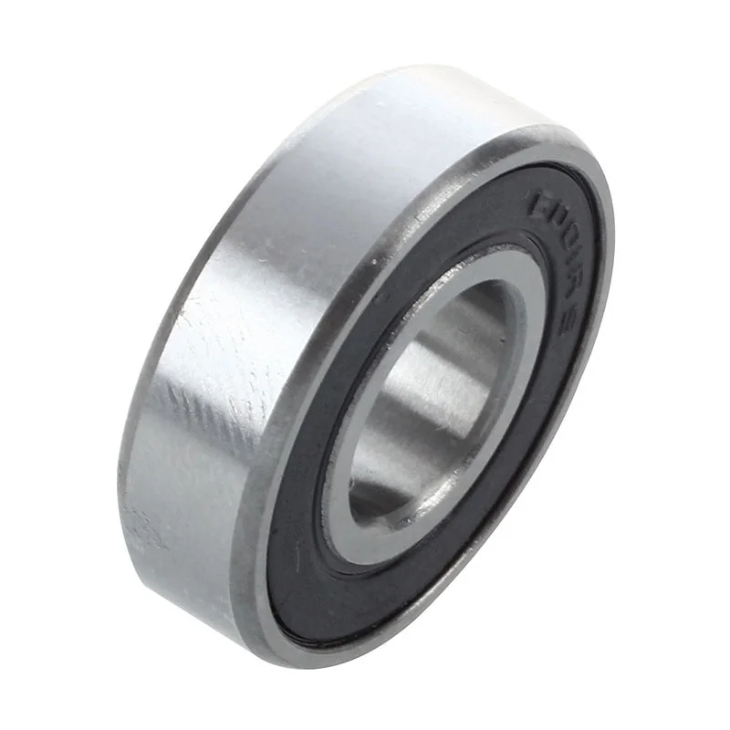 

New 2 pieces Ball Bearing 6001Rs 28mm x 12mm x 8mm Scooter