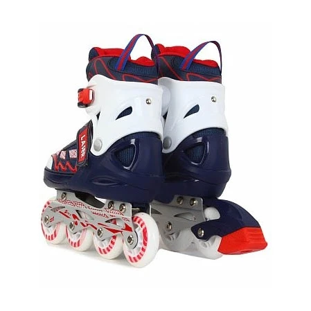 Коньки START UP Laser Синий |
