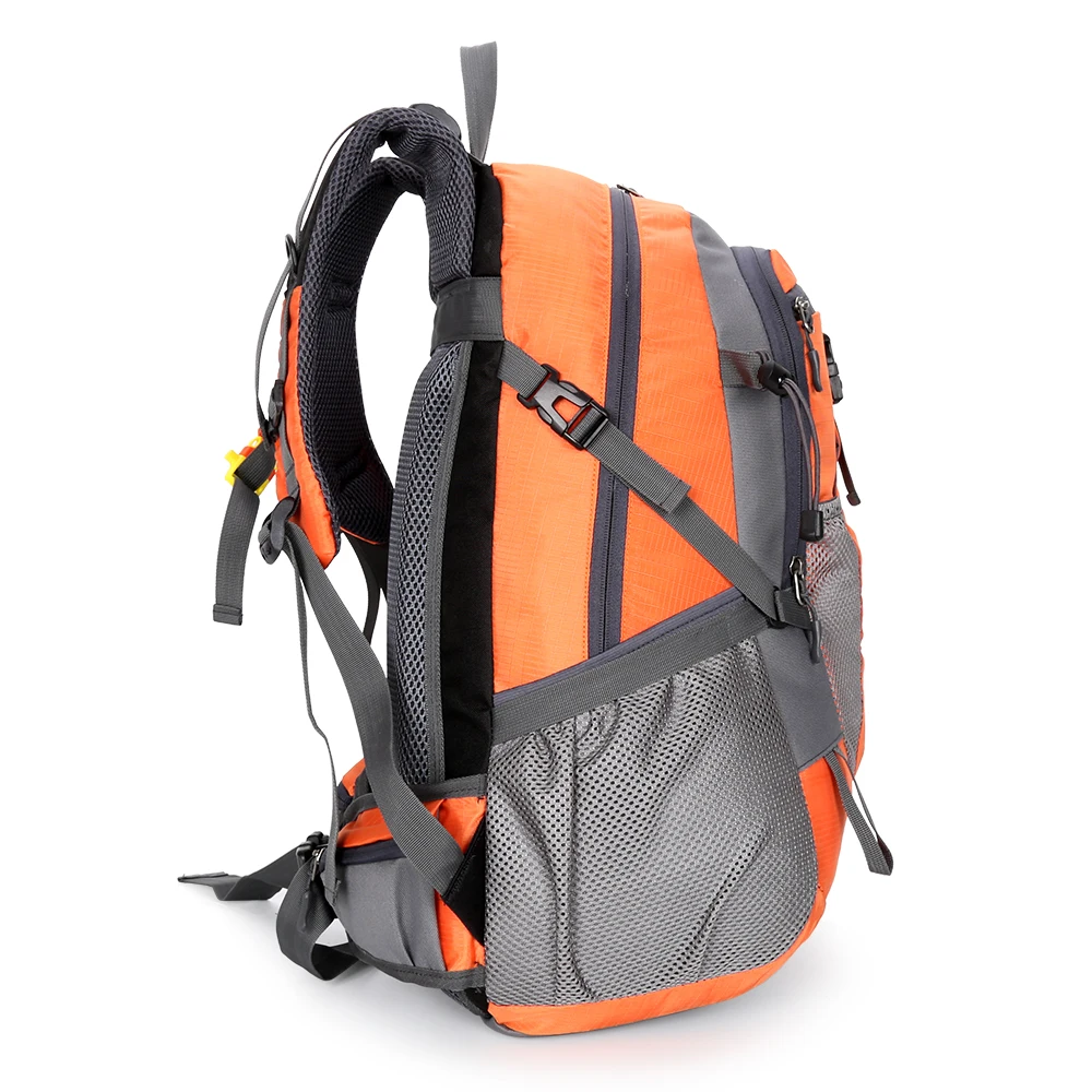 40L водостойкий рюкзак унисекс сумка для походов альпинизма кемпинга путешествий