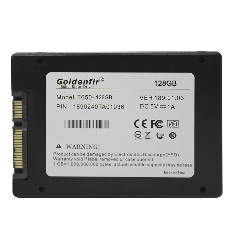Goldenfir SSD 240 ГБ 120 60 Гб 2 5 дюймов диск hd hdd 64GB 128GB твердотельный накопитель для ПК ssd 256