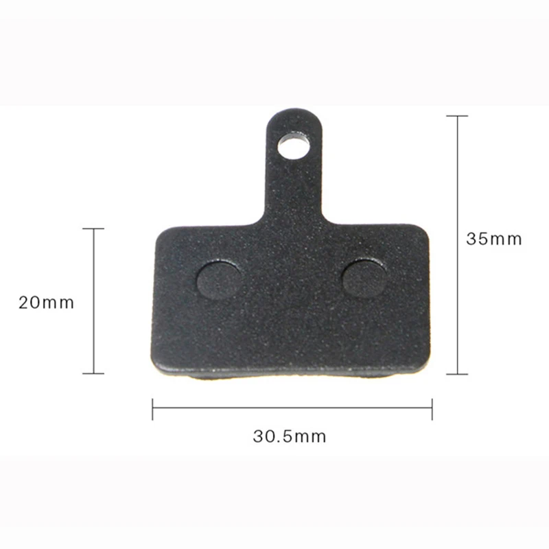 MTB Resin Bicycle Disc Brake Pads For Shimano B01S M375 M395 M446 M485 M486 MT200 Deore BR M465 M475 M515 M525 /Auriga Comp