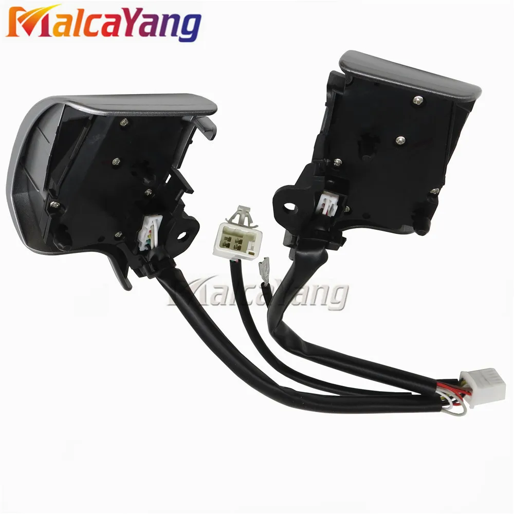 Новый кнопочный переключатель управления на руль для Toyota corolla OEM 84250 02200 / 12020 2007