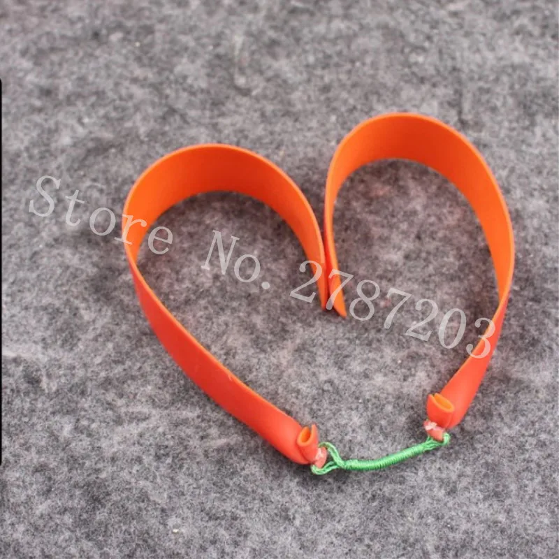 6 шт. Высококачественная Резиновая лента используется для рогатки стрелы